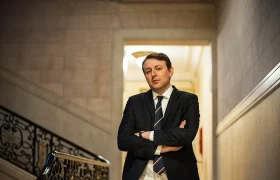 Entrevista de Javi López para la «La Nación» y «Página 12
