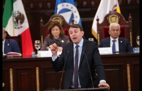 Javi López participa en la sesión de las Comisiones de EuroLat en República Dominicana