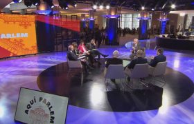 TVE / AQUÍ PARLEM "ESPECIAL EUROPA"