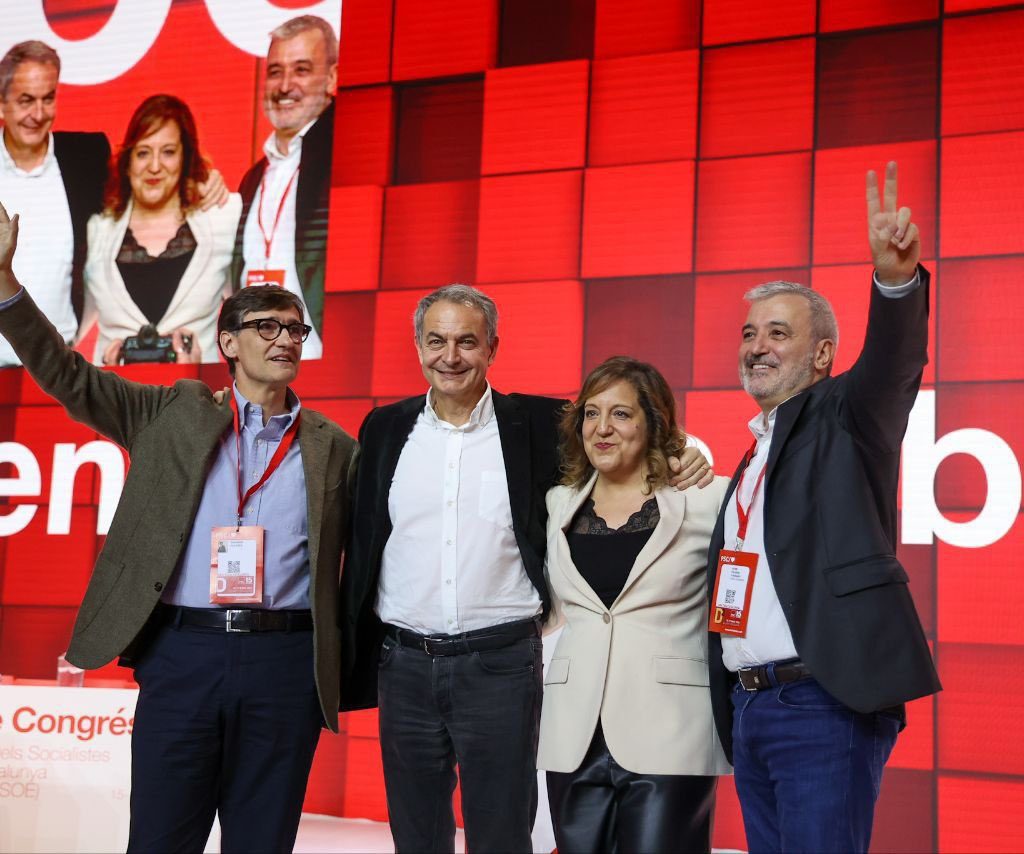 inauguracio congres PSC