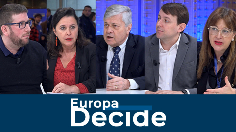 EUROPA DECIDE
