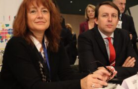 Javi López participa en el European Mayors Summit