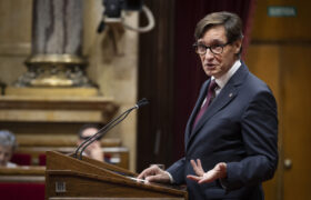 Salvador Illa President Generalitat