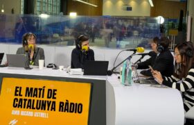 JAVI LÓPEZ A CATALAUNYA RÀDIO