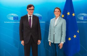 Noticia Catalunya torna a Europa