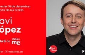 RÀDIO 4 (RNE) / EL PLA B AMB TONI MARÍN