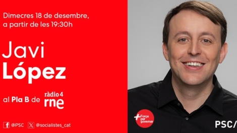 RÀDIO 4 (RNE) / EL PLA B AMB TONI MARÍN