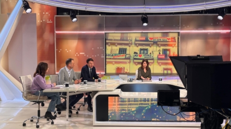 JL Els Matins TV3