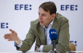 Javi López euroefe