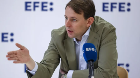 Javi López euroefe