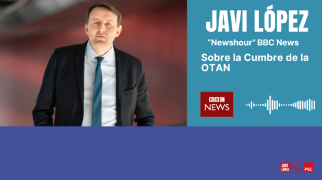 Javi López BBC