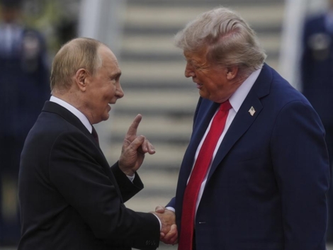 europa ante trump y putin