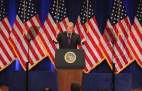 trump rompe la alianza