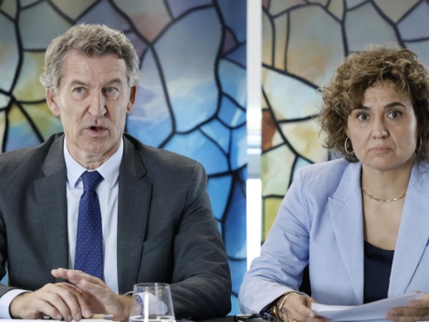 pp español se alia con la extrema derecha negacionismo climatico