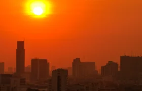 ola de calor