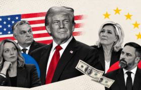 trump financiacion extrema derecha europea