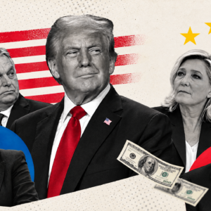 trump financiacion extrema derecha europea